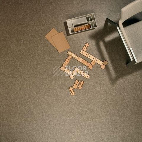 Forbo Eternal Material 13762 brushed bronze фото 2 | FLOORDEALER